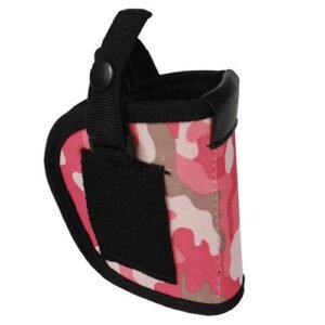 Mace Pepper Spray - Mace Pepper Gun Pink Camo Holster