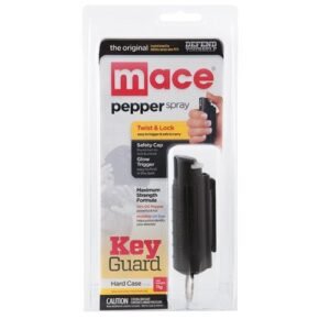 Mace Pepper Spray - Mace Pepper Spray In Black Hard Case