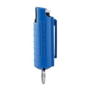 Mace Pepper Spray - Mace Pepper Spray In Blue Hard Case