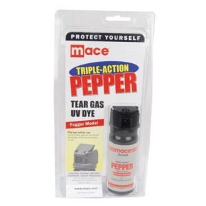 Mace Pepper Spray - Mace Triple Action Fogger Model