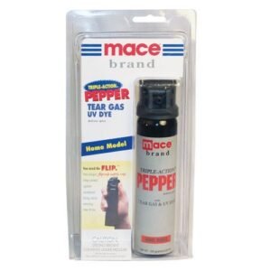 Mace Pepper Spray - Mace Triple Action Home Model