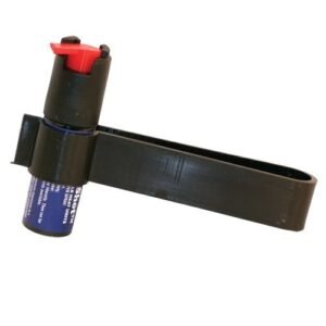 Pepper Spray - Pepper Shot 1/2 Oz Pepper Spray With Auto Visor Clip