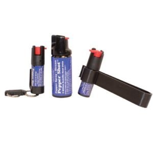 Pepper Spray - Pepper Shot Three Pepper Spray System