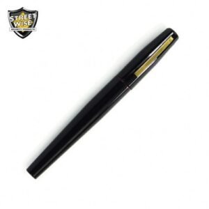 Pepper Spray: Streetwise 18 - Lab Certified Streetwise 18 Black Pen Pepper Spray 1/2 Oz