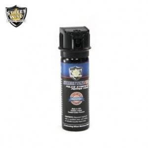 Pepper Spray: Streetwise 23 - Police Strength Streetwise 23 Pepper Foam Pepper Spray 3oz