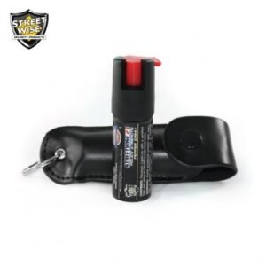 Pepper Spray: Streetwise 23 - Police Strength Streetwise 23 Pepper Spray 1/2 Oz