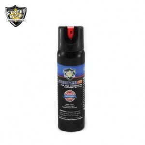 Pepper Spray: Streetwise 23 - Police Strength Streetwise 23 Pepper Spray 4 Oz Twist Lock