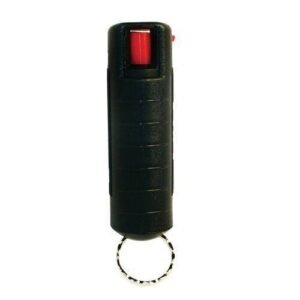 Pepper Spray - Wildfire Pepper Spray 1/2oz In Black Hard Case