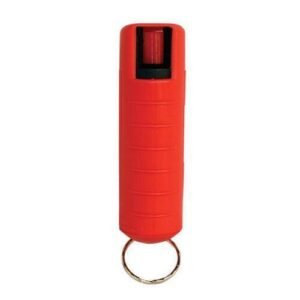 Pepper Spray - Wildfire Pepper Spray 1/2oz In Red Hard Case