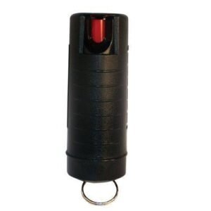 Pepper Spray - WildFire Pepper Spray Hard Case 1.5oz In Black