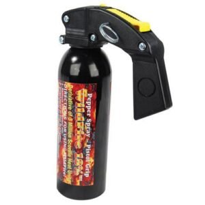 Pepper Spray - WildFire Pepper Spray Pistol Grip 1lb