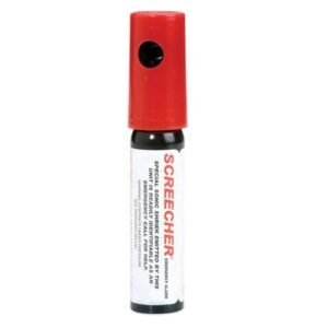 Personal Alarms - Mace Screecher High Decible Personal Alarm