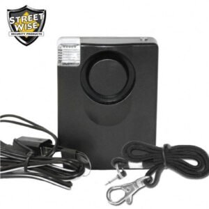 Personal Alarms - Streetwise Personal Alarm With Light