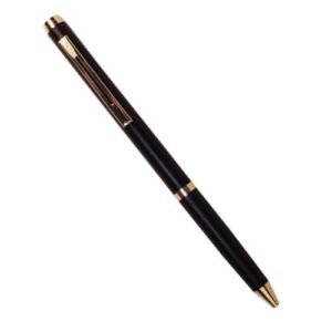 Personal Protection - Pen Knife In Black