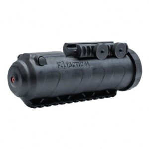 Police Force Defender - Sabre Red F4 Tactical Rail-Mounted Pepper Spray