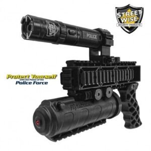 Police Force Defender - Streetwise Police Force Triple Defender