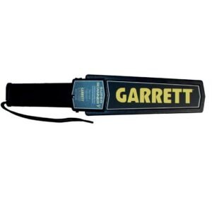 Security Scanners - Garrett Super Scanner Hand Held Metal Detector