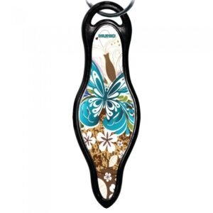 Self-Defense Keychains - Munio Self Defense Keychain In Brownie