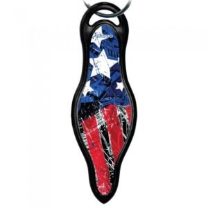 Self-Defense Keychains - Munio Self Defense Keychain In Urban Patriot