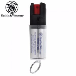 Smith & Wesson - 1/2 Oz Smith & Wesson Pepper Spray With Keyring