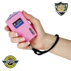 Streetwise Stun Guns - Streetwise Hottie 11,000,000 Volt Rechargeable Stun Gun