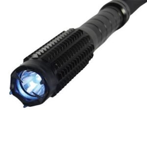 Stun Guns - Stun Master 20,000,000 Volt Bad Ass Metal Stun Baton