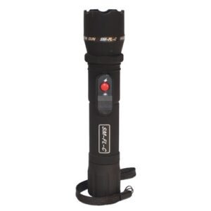 Rechargeable Flashlight Stun Gun - Stun Master 9,000,000 Volt Stun Flashlight