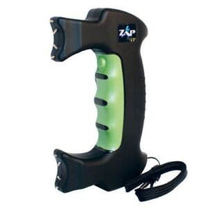 Highest Voltage Taser - ZAP Double Trouble Stun Gun 1,200,000 Volt