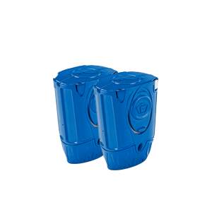 TASER Practice Cartridges - TASER Pulse Cartridges (2 Pack)
