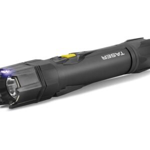 Flashlight Stun Gun - TASER Strikelight Stun Flashlight