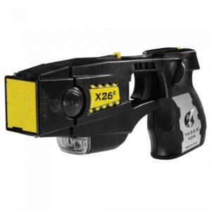 Taser - TASER X26C Stun Gun Kit In Black