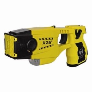 Taser - TASER X26C Stun Gun Kit In Yellow